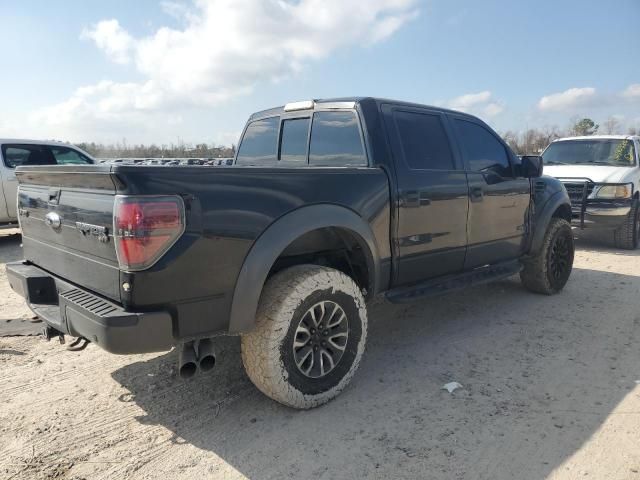 2014 Ford F150 SVT Raptor