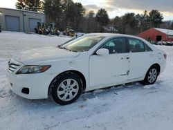 Clean Title Cars for sale at auction: 2010 Toyota Camry Base