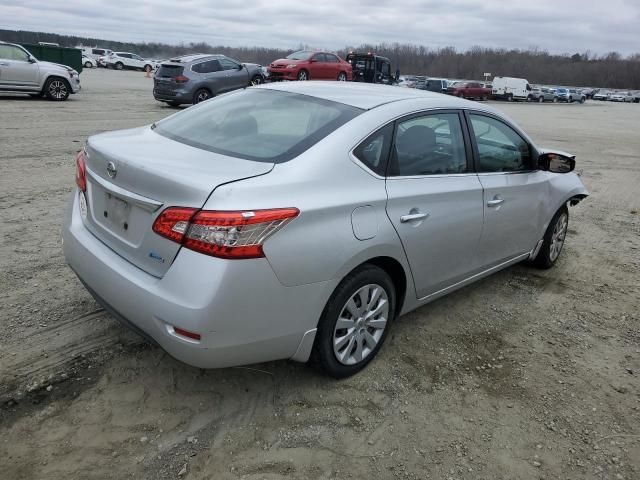 2014 Nissan Sentra S