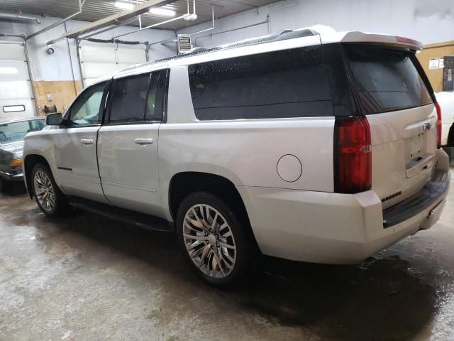 2019 Chevrolet Suburban K1500 Premier