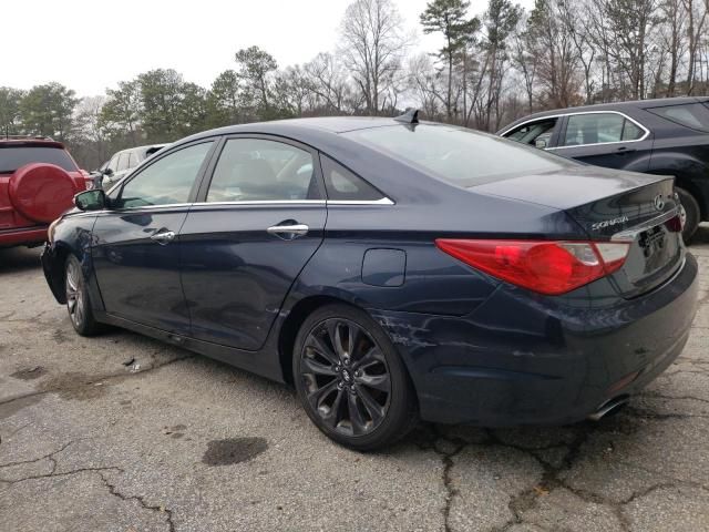 2011 Hyundai Sonata SE