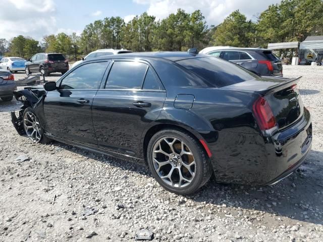 2018 Chrysler 300 S