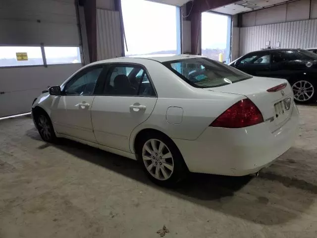 2007 Honda Accord EX