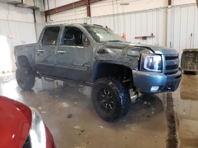 2009 Chevrolet Silverado K1500 LTZ