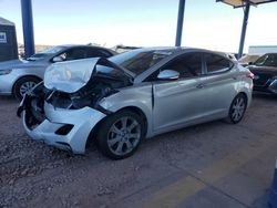 Hyundai Vehiculos salvage en venta: 2013 Hyundai Elantra GLS