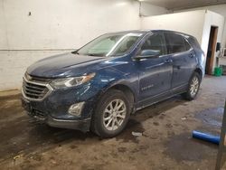 Clean Title Cars for sale at auction: 2020 Chevrolet Equinox LT