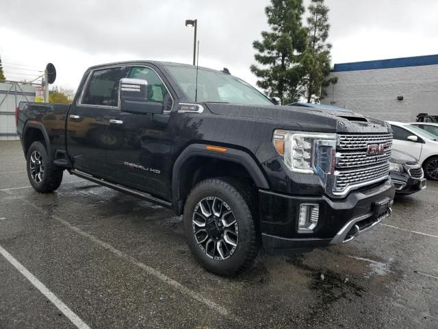 2022 GMC Sierra K2500 Denali