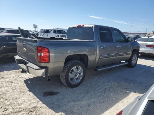 2013 Chevrolet Silverado C1500 LT