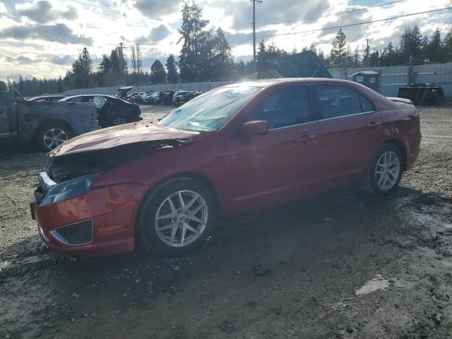 2010 Ford Fusion SEL