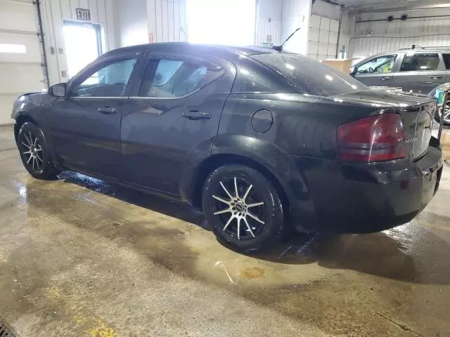 2010 Dodge Avenger SXT