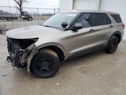 2020 Ford Explorer Police Interceptor en venta en Cicero, IN