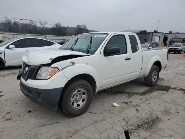 2017 Nissan Frontier S