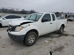 Salvage cars for sale at Lebanon, TN auction: 2017 Nissan Frontier S