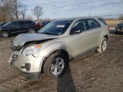 Chevrolet Equinox ls Vehiculos salvage en venta: 2014 Chevrolet Equinox LS