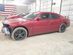 Salvage cars for sale at Columbia, MO auction: 2010 Dodge Charger R/T