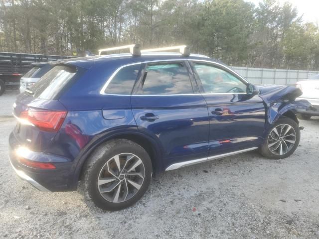 2024 Audi Q5 Premium Plus 45