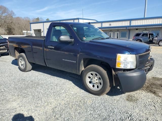 2009 Chevrolet Silverado C1500