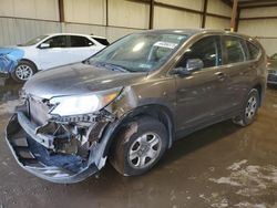 Salvage cars for sale at Pennsburg, PA auction: 2014 Honda CR-V LX