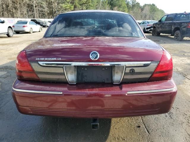 2010 Mercury Grand Marquis LS