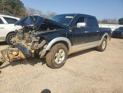 Salvage cars for sale at Theodore, AL auction: 2012 Dodge RAM 1500 Laramie