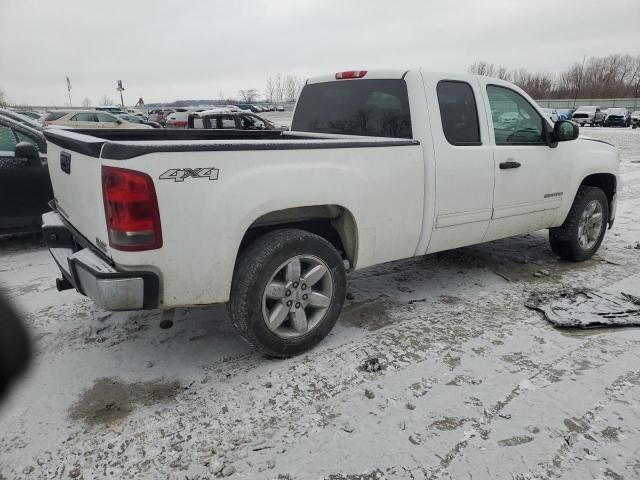 2011 GMC Sierra K1500 SLE