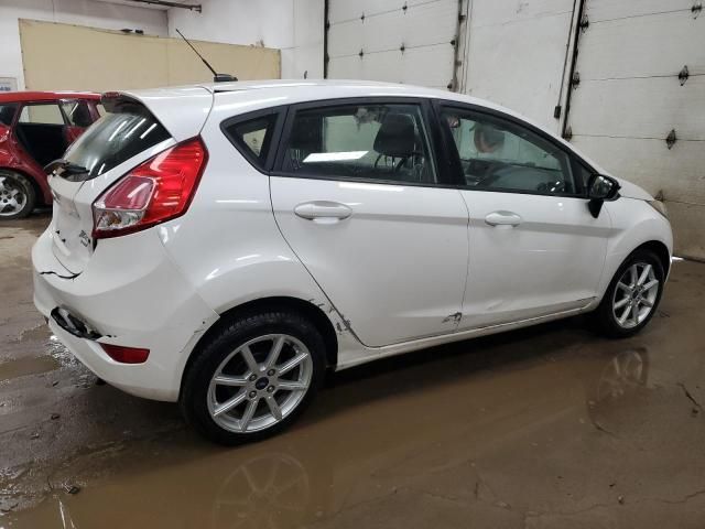 2016 Ford Fiesta SE