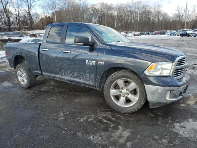 2018 Dodge RAM 1500 SLT