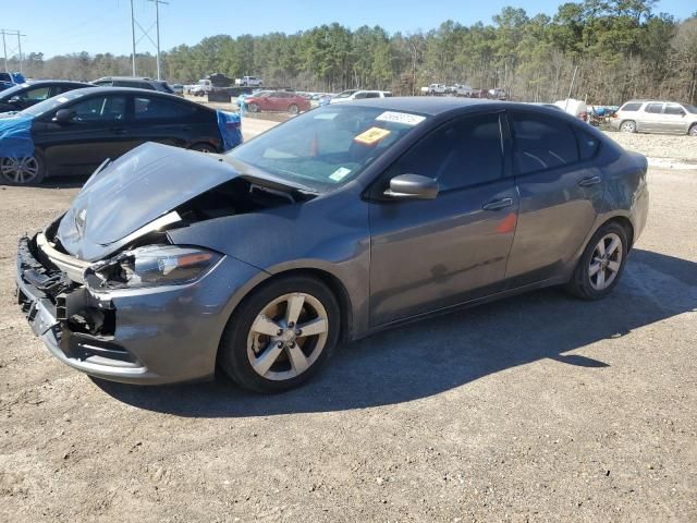 2016 Dodge Dart SXT