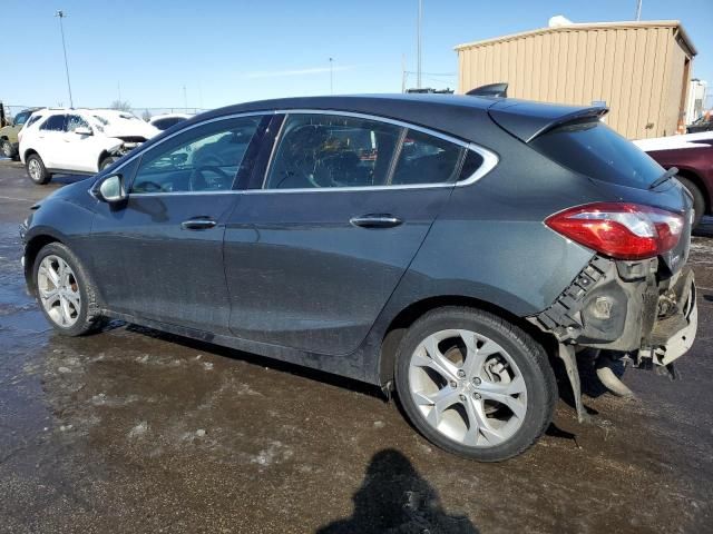 2018 Chevrolet Cruze Premier