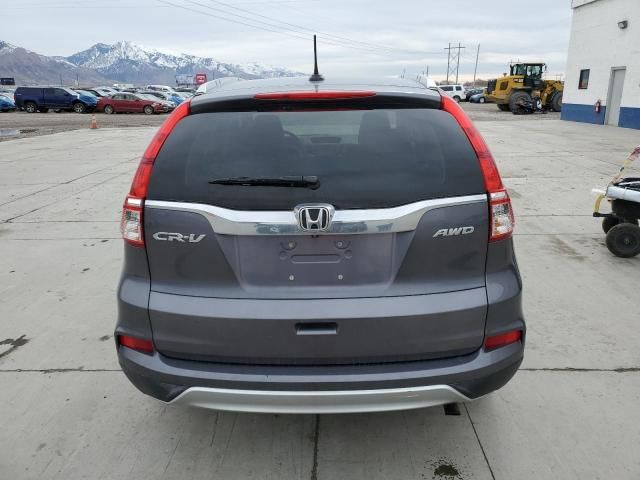 2016 Honda CR-V EXL