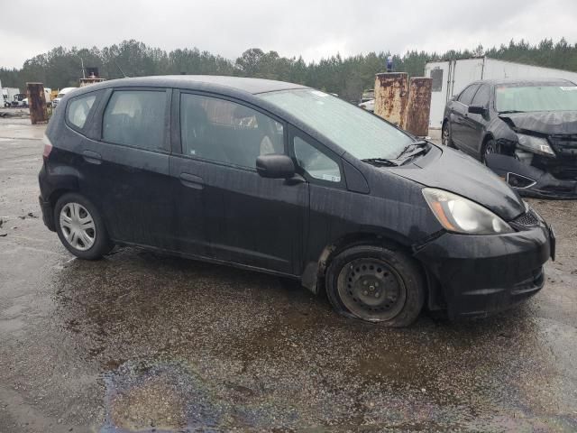 2011 Honda FIT