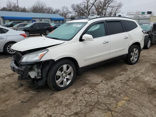 2014 Chevrolet Traverse LTZ