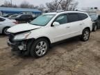 2014 Chevrolet Traverse LTZ