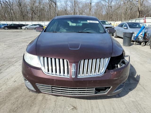 2009 Lincoln MKS