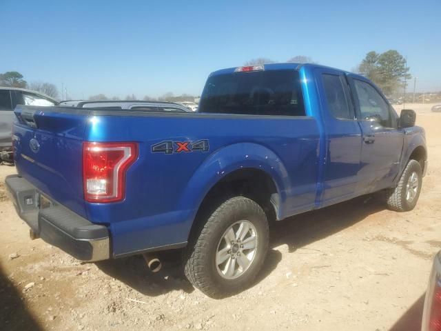 2015 Ford F150 Super Cab