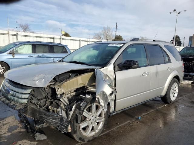 2008 Ford Taurus X Limited