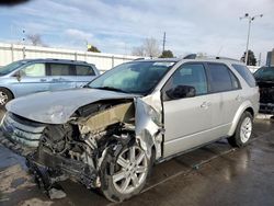 Salvage cars for sale from Copart Littleton, CO: 2008 Ford Taurus X Limited