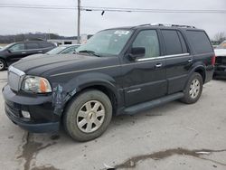 Salvage cars for sale at Lebanon, TN auction: 2006 Lincoln Navigator