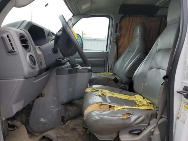 2013 Ford Econoline E350 Super Duty Van