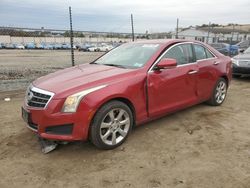 Cadillac ats salvage cars for sale: 2013 Cadillac ATS Luxury