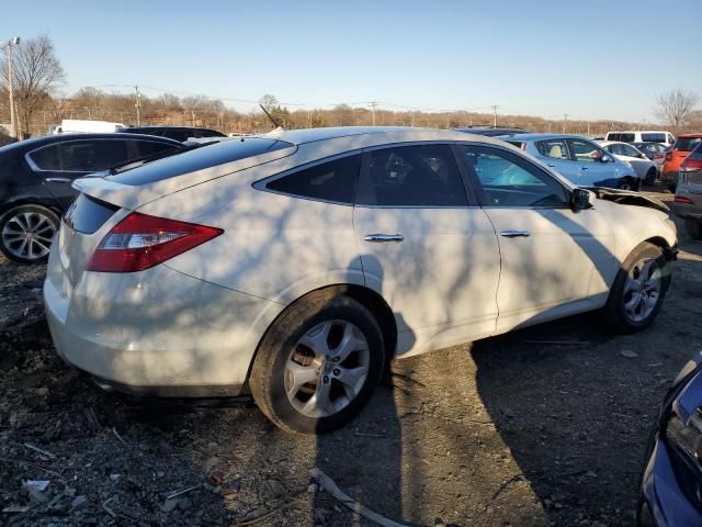 2010 Honda Accord Crosstour EXL