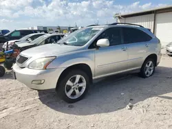 Salvage cars for sale at Apopka, FL auction: 2008 Lexus RX 350