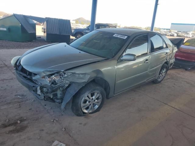 2005 Toyota Camry LE