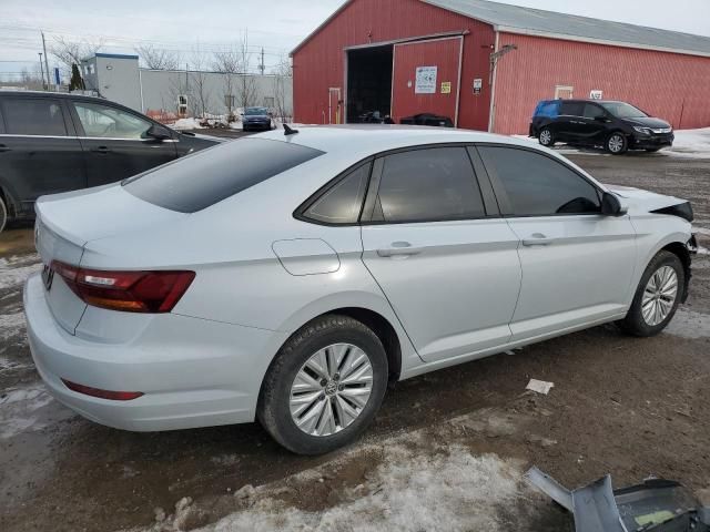 2019 Volkswagen Jetta S