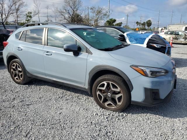 2018 Subaru Crosstrek Limited