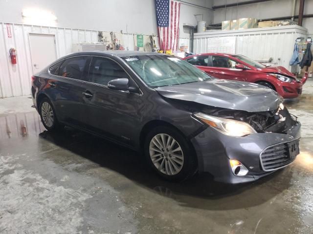 2013 Toyota Avalon Hybrid