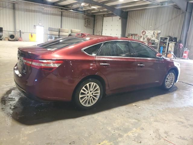 2014 Toyota Avalon Hybrid