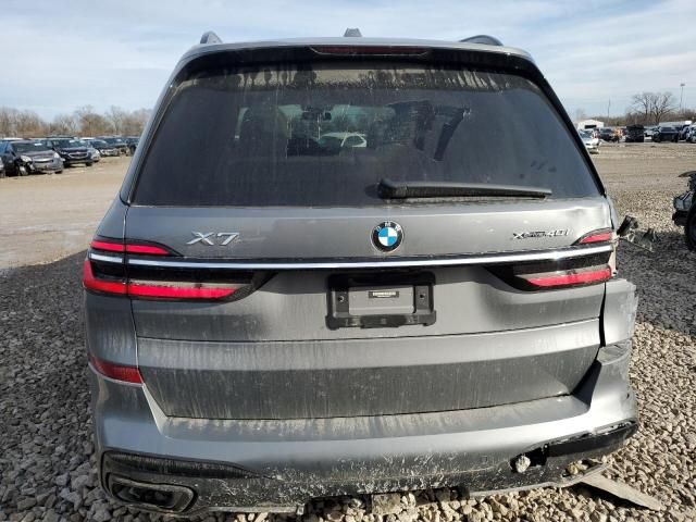 2023 BMW X7 XDRIVE40I