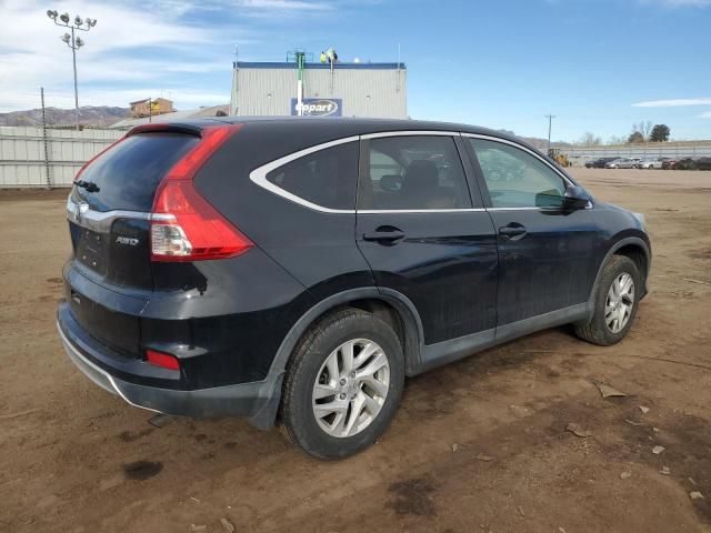 2016 Honda CR-V EX