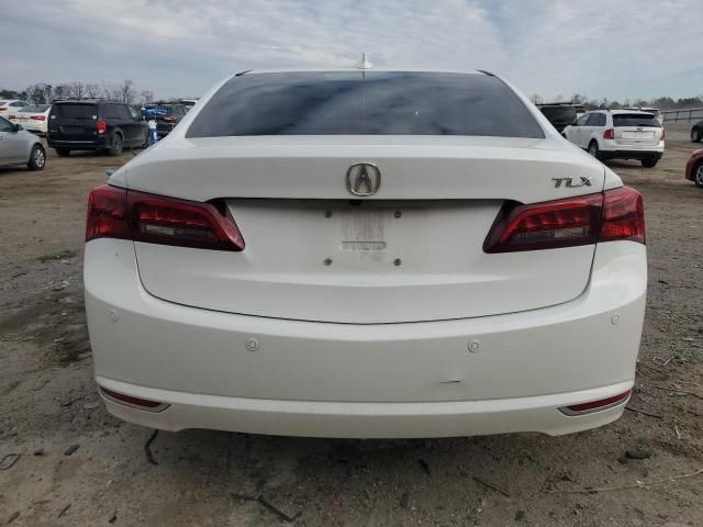 2017 Acura TLX Advance